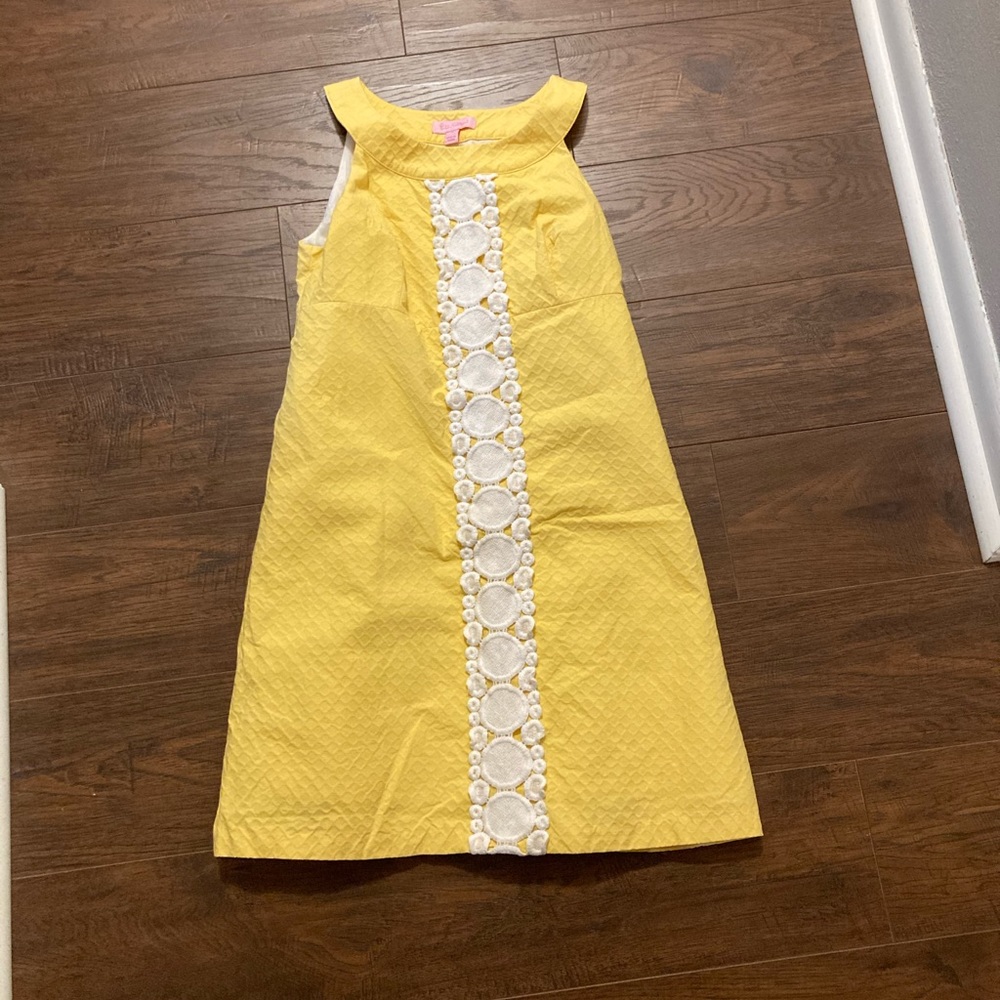 Lilly Pulitzer dress